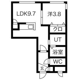 【新築】Ｈａｌｅｎｉｘ　札幌医大前