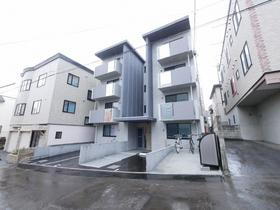 北海道札幌市白石区栄通１７ 4階建 築2年9ヶ月