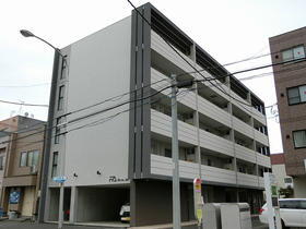 北海道札幌市東区苗穂町３ 5階建 築5年9ヶ月