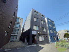 北海道札幌市北区新琴似六条１ 4階建 築29年