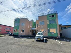 北海道旭川市永山三条３ 賃貸アパート