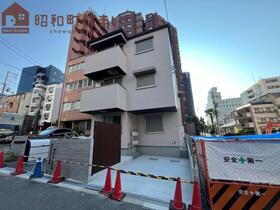 大阪府大阪市天王寺区堀越町 3階建