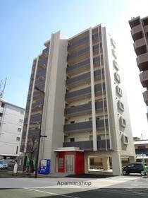 白山ヒルズ 9階建