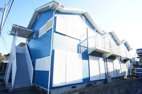 ブルークレール 2階建