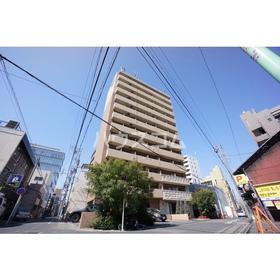 愛知県名古屋市西区名駅３ 12階建 築16年5ヶ月
