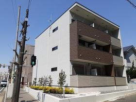 神奈川県横須賀市衣笠栄町３ 3階建 築3年4ヶ月