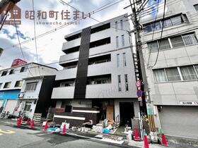 大阪府大阪市天王寺区北河堀町 5階建