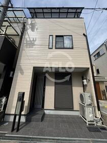 大阪府大阪市大正区泉尾１ 賃貸一戸建て