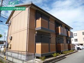 三重県津市久居明神町 賃貸アパート