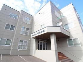 北海道札幌市西区宮の沢一条５ 3階建 築35年6ヶ月