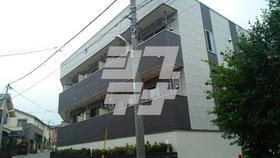 東京都目黒区平町１ 2階建 築8年