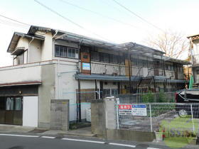 兵庫県神戸市長田区萩乃町２ 2階建 築58年9ヶ月