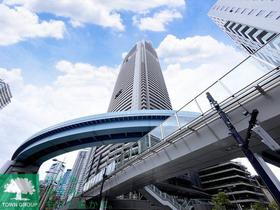 東京都港区海岸１ 地上56階地下2階建