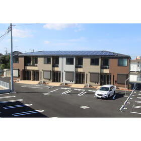 茨城県土浦市右籾 賃貸アパート