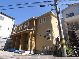 兵庫県西宮市市庭町 賃貸アパート