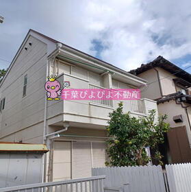 千葉県千葉市稲毛区黒砂２ 賃貸アパート