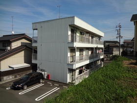 静岡県浜松市中央区上島６ 3階建 築37年4ヶ月