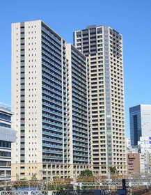 東京都港区芝４ 地上36階地下2階建 築17年8ヶ月