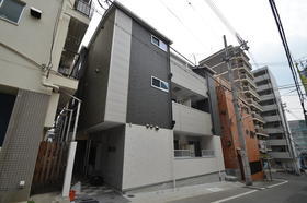 兵庫県神戸市中央区大日通２ 3階建 築5年4ヶ月