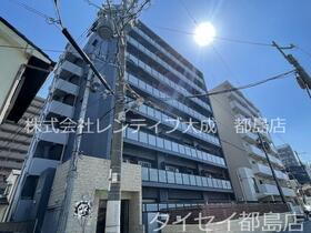 大阪府大阪市都島区内代町１ 8階建 築9年6ヶ月