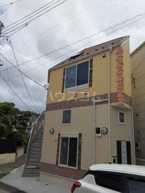 神奈川県横浜市中区本牧元町 賃貸アパート