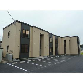 北海道千歳市春日町３ 賃貸アパート