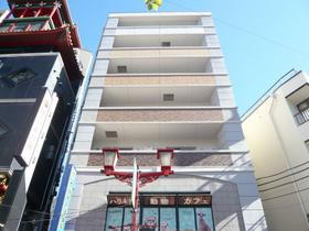神奈川県横浜市中区山下町 7階建 築8年8ヶ月