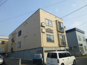 北海道札幌市白石区北郷一条１ 賃貸アパート