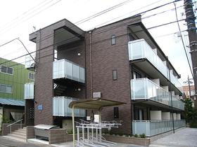 神奈川県相模原市南区東林間４ 3階建 築8年9ヶ月