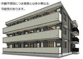 北松戸ＰＪ 3階建