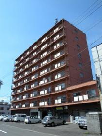 北海道札幌市中央区北二条東１１ 9階建