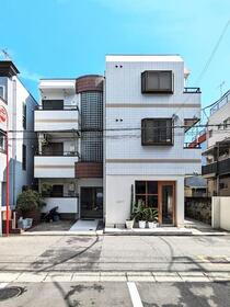 神奈川県川崎市幸区中幸町２ 3階建 築34年1ヶ月