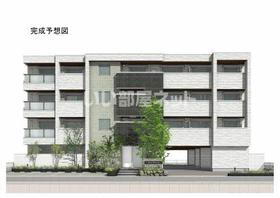 シャーメゾンプレミア上中野（ＢＥＬＳ認証）【住居表示未定】 4階建