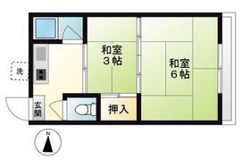 東京都江東区亀戸３ 錦糸町駅 2K マンション 賃貸物件詳細