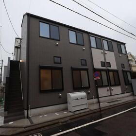 東京都新宿区西落合４ 2階建 築4年