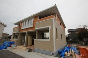 広島県福山市神辺町大字川南 賃貸アパート