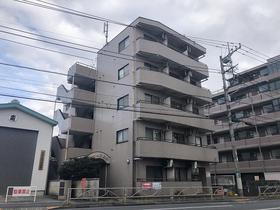 セシーズ府中 5階建