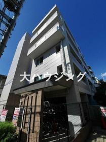 東京都品川区小山４ 5階建 築17年10ヶ月