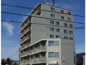 北海道函館市的場町 9階建 築35年2ヶ月