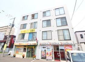 ラフォーレ桑園 4階建