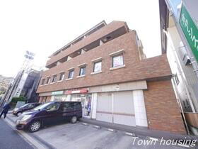 神奈川県横浜市都筑区中川１ 賃貸マンション