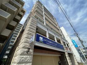 兵庫県神戸市東灘区青木６ 8階建 築4年8ヶ月