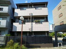 愛知県日進市赤池１ 3階建 築35年3ヶ月