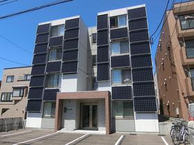 北海道札幌市厚別区厚別南２ 4階建 築9年3ヶ月