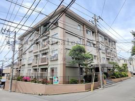 神奈川県横浜市青葉区美しが丘５ 4階建 築51年5ヶ月