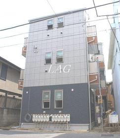 東京都葛飾区柴又６ 地上3階地下1階建 築8年