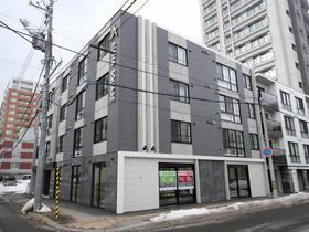 北海道札幌市西区琴似一条３ 賃貸マンション