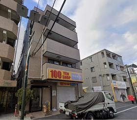 東京都練馬区北町２ 6階建 築20年2ヶ月