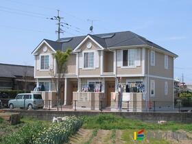 福岡県大牟田市大字草木 賃貸アパート