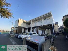 東京都足立区舎人４ 2階建 築21年5ヶ月